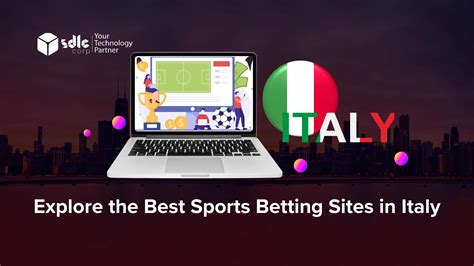 betting sites in italy|TOP 7 Betting Sites in Italy for 2024 .